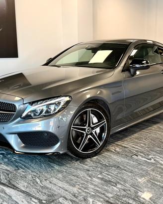 Mercedes C250d Coupe’ AMG Premium 204 CV Restyling