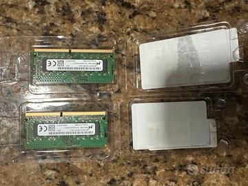 RAM sodimm 16GB (8+8GB)