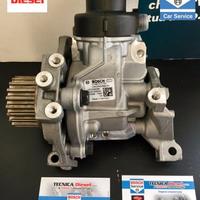 Pompa diesel Bosch CP4 0445010763 RINFORZATA