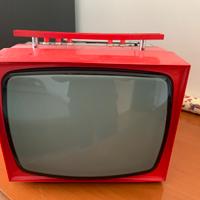 TV vintage a valvola anni 50