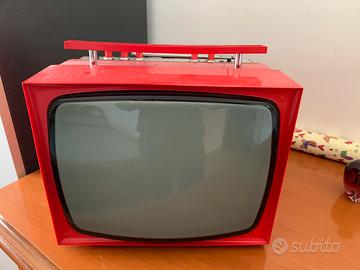 TV vintage a valvola anni 50
