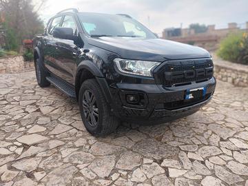 Trattabile Ford Ranger 2.0biturbo mod.AmericaUNICO