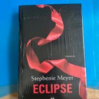 Eclipse, terzo romanzo della saga di Twilight