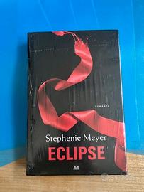 Eclipse, terzo romanzo della saga di Twilight