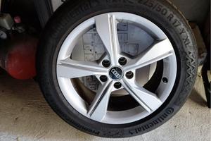 Cerchi audi A4 originali