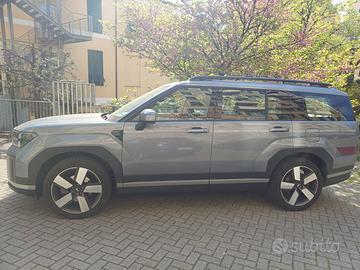 Hyundai Santa Fe plug-in