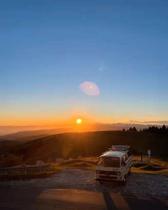 Volkswagen T3 Caravelle