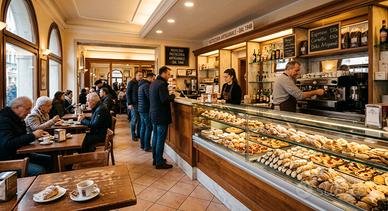 Bar Pasticceria