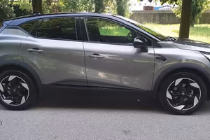 Renault Captur TCe 90 CV Techno
