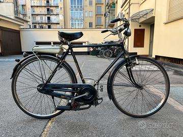 Bianchi del 1955 con motore Mosquito Garelli