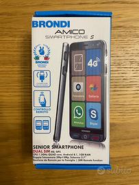 Brondi Amico Smartphone S