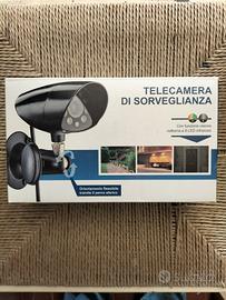 Telecamera di sorveglianza