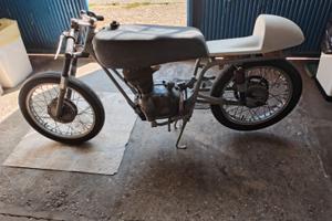 Gilera Giubileo 98