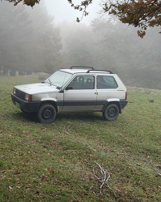 panda 4x4