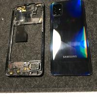 Ricambi huawei p10 lite/p20lite samsung a40/a51/52