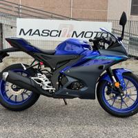 Yamaha YZF R125