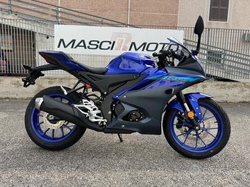 Yamaha YZF R125