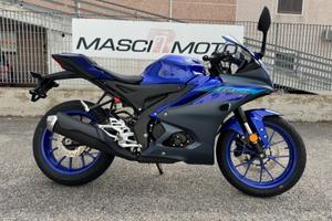 Yamaha YZF R125