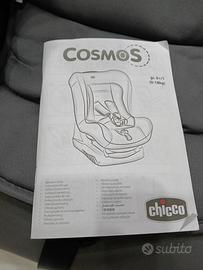Seggiolino auto Chicco cosmos