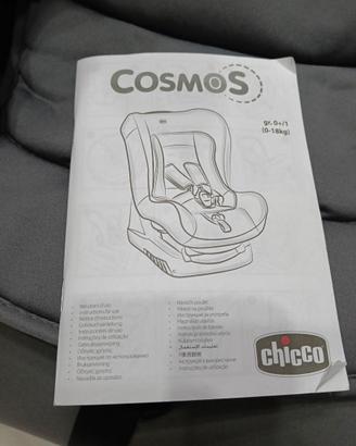 Seggiolino auto Chicco cosmos