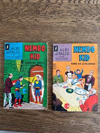 Giornalini NEMBO KID