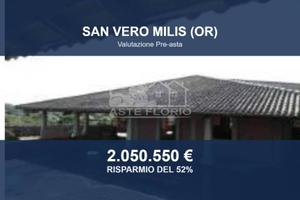 Immobile in asta di 9079 m² a San Vero Milis