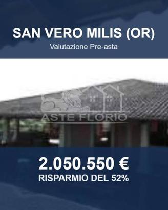 Immobile in asta di 9079 m² a San Vero Milis