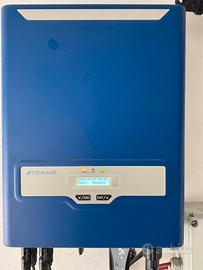 Inverter monofase Peimar Mod. PSI- J4000 -TLM