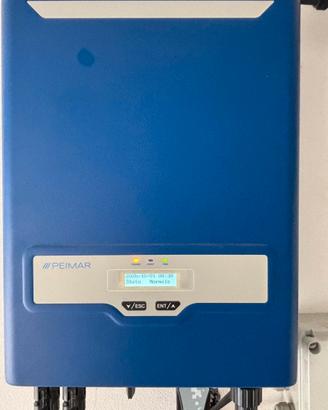 Inverter monofase Peimar Mod. PSI- J4000 -TLM