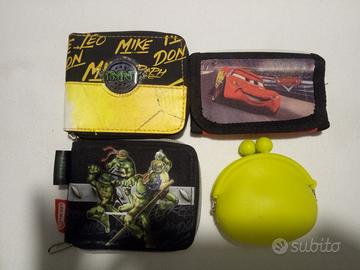 Portafogli/portamonete