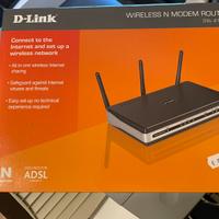 Modem wireless d-link