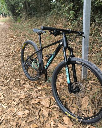 Orbea alma h30 perfetta!