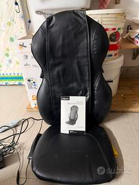 Seduta massaggiante homedics