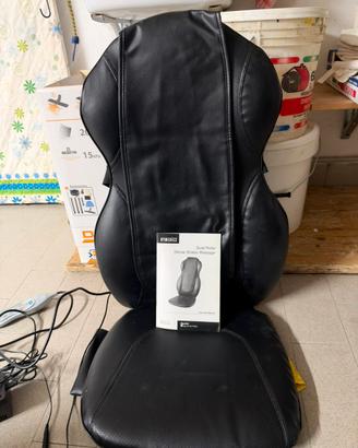 Seduta massaggiante homedics