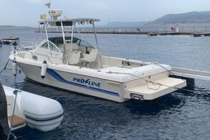 Proline 23 walk around