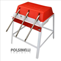 Imbottigliatrice a 3 bottiglie Polsinelli