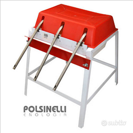 Imbottigliatrice a 3 bottiglie Polsinelli