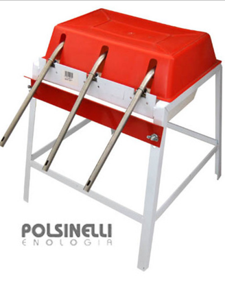 Imbottigliatrice a 3 bottiglie Polsinelli