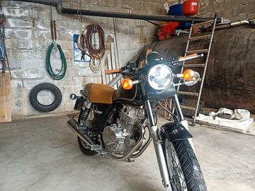 Suzuki TU 250 X