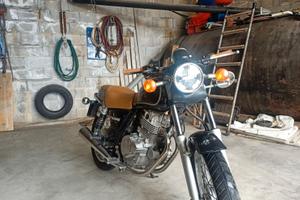 Suzuki TU 250 X