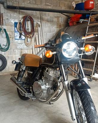 Suzuki TU 250 X