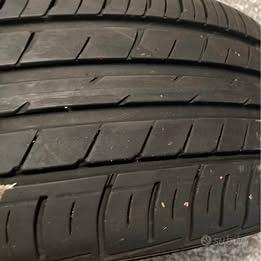5 gomme estive Falken 215x55x17
