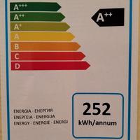 frigo combinato NO frost