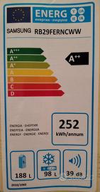 frigo combinato NO frost