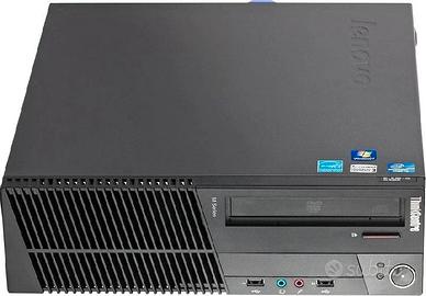 Computer LENOVO M82 CPU INTEL CORE + schermo