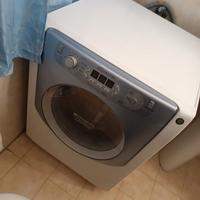 LAVATRICE HOT POINT ARISTON AQUALTIS