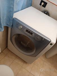 LAVATRICE HOT POINT ARISTON AQUALTIS