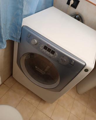 LAVATRICE HOT POINT ARISTON AQUALTIS