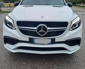 MERCEDES GLE Coupé (C292) - 2017