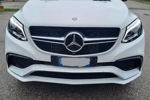 MERCEDES GLE Coupé (C292) - 2017